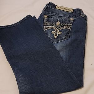 Rock revival maisky jeans size 33